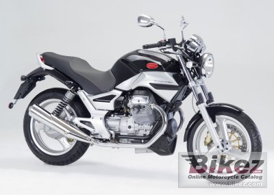 2008 Moto Guzzi Breva 750 photo